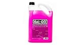 Muc Off Nano-Tech Fahrradreiniger, 5 Liter - Hochwirksames, Biologisch Abbaubares Fahrrad Reinigungsspray Muc Off Bike Cleaner - Sicher auf Allen Oberflächen Für Alle Fahrradtypen Geeignet