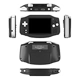 Kisss ANBERNIC RG 34XX Handheld Spielekonsole,Handheld Game Console RG34XX Eingebaut 64G mit über 5000+ Spielen,3,4 Zoll IPS Screen 3500mAh,Retro Konsole Support Wi-Fi Multiplayer und HD TV-Ausgang