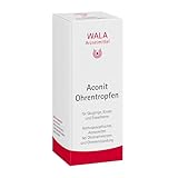 ACONIT Ohrentropfen 10 ml