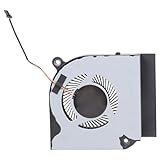 Dcfbkl Notebook Lüfter CPU GPU PH315 52 PH317-53 Metall-Kühler für den Heimgebrauch Metall Heizkörperabdeckung