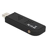 RTL2832U USB DVB,T FM SDR Dongle Digitaler TV-Tuner-Stick-Empfänger, Digitalvideo- und Radioaufzeichnung, Echtzeit-Digitalvideoaufzeichnung; Standbildaufnahme,