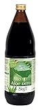 KOPP Vital® Bio-Aloe-Vera-Saft | 1 Liter | 100% Direktsaft...