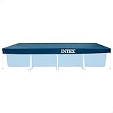 Intex Bestway Flowclear Bodenfolien für Pools, Blau, 450 x 220 x 20 cm