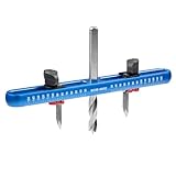 ENT 94000 Kreisschneider Ø 30–150 mm – Verstellbarer Lochbohrer für Holz, MDF & Spanplatten | Präzise Kreisausschnitte & Kreisscheiben | HW-Klingen, höhenverstellbarer Bohrer, 8 mm Schaft