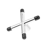 DECOMELODY Snooker Queue Halter Cue Rest Pool Billard Zubehör Stabiles Rack für Queue Sticks Installieren Langlebig und Tragbar