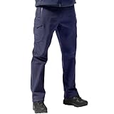 FREE SOLDIER Herren Winter wasserdichte Skihose Jagd Outdoor Hose Winddichte Thermohose Winterhose Softshellhose zum Klettern und Wandern
