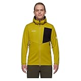 Mammut Herren Ultimate VII Hooded Softshelljacke mit Kapuze