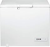 Bauknecht GT 270 2 Gefriertruhe / 252 L / Space-Max/ Door Balance/ Supergefrierfunktion / Innenbeleuchtung/ Kindersicherung, Weiss