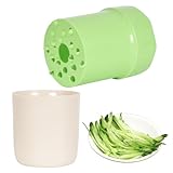 Apfelreibe, Handreibe Manueller Rotierender, Obstreibe Handreibe Manueller Kunststoff, Obstreibe Apple Grater für Gemüse für Obst, Gemüse, Karotten, Käse