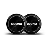 OOONO CO-Driver NO1 2 Pack Traffic Alarm, das Gerät für eine bessere Zirkulation