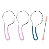 SICONEL Gesichtshaarentferner für Frauen, Haarentfernung Gesicht Epilierer Damen, Facial Hair Remover (4-teiliges)