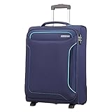American Tourister Holiday Heat Spinner, 3.2 kilograms Koffer, 67 cm, 66 Liter, Navy