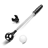 prowithlin Golf Ball Retriever, Edelstahl Teleskop Golfball...