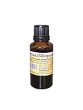 Jod, ActivaJODopovidon 30 ml zur äuserlichen Anwedung.