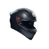 AGV - K1 S E2206 Motorrad Helm, Herren ECE Vollvisier...