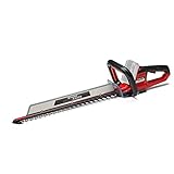 Einhell Akku-Heckenschere ARCURRA 18/55 Power X-Change (18 V, 55 cm Schnittlänge, 18 mm Zahnabstand, inkl. Schnittgutsammler, schmaler Frontgriff, ohne Akku)