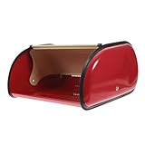 SOIMISS Brotkasten Retro Brotkasten Kleine Vorratsbehälter Boxen Brotbehälter Brotbox Brotbehälter Luftdichte Vorratsbehälter Für Lebensmittel Vintage Laib Vorratsbehälter Küchenbehälter