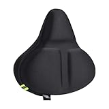 PENCHEAK Atmungsaktive Fahrradsitzbezüge, bequeme Fahrradkissen, Pendler, Kissen für begeisterte Radfahrer, Universal-Fahrradsitze