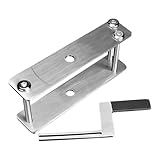 Zuasdvnk MMA Handbandagen, Roller, Edelstahl-Boxbänder, Organizer-Rolle, Zubehör für Fitnessstudio, Reisen, Kampfvorbereitung, Büro, Kampfsport, Muay Thai, Boxer, Kämpfer