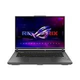 ASUS ROG Strix G16 Gaming Laptop | 16' QHD+ 240Hz/3ms entspiegeltes IPS Display |Intel Core i9-13980HX | 32 GB RAM | 1 TB SSD | NVIDIA RTX 4070 | Windows 11 | QWERTZ Tastatur | Volt Green