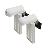 Ventanara® Klemmträger mit Dichtungspad Rollo Jalousie...