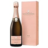 Louis Roederer Champagne Rosé Brut Champagner in Geschenkpackung (1 x 0.75 l)