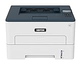 Xerox B230 Mono Printer, grau/schwarz