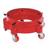 Eimer - PC-Material Auf Rädern, Multifunktionaler Eimerhalter, Fester Mauerwerk Maler Buddy | Autowaschen Fahrzeugdetaillierung Auffahrt Abdichtung Reinigung Wartung Ausrüstung Werkzeuge