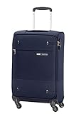 Samsonite Base Boost - Spinner L Erweiterbar Koffer, 78 cm, 105/112,5 L, Blau (Navy Blue)