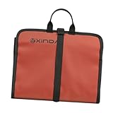 Supvox Kletter ausrüstung Paket Kletterhaken Seil Aufbewahrungstasche Tasche für Bergsteigerausrüstung Kletterausrüstung Tasche Kletterausrüstung Aufbewahrung Tasche für Kletterausrüstung