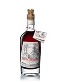 HirschRudel Classic | Premium Kräuterlikör aus Deutschland | 1 x 500ml | Handcrafted | Aus 31 Wildkräutern | SIP Awards Gold