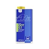 ATE Bremsflüssigkeit Super DOT 5.1 1 Liter