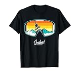 Snowboarder Snow Boarding Snowboarders T-Shirt