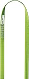 Edelrid Unisex – Erwachsene PES Sling 16mm Bandschlinge, neon Green (499), 180 cm