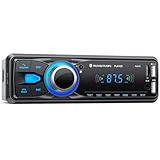 Autoradio Bluetooth, Chismos Auto Radio Bluetooth Radio 1Din...