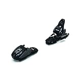 Marker - Ski-Bindung 7.0 Rtl 70 mm, Schwarz / Anthrazit – Einheitsgröße – Schwarz