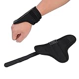 Hominas Golf Swing Training, Golfs Training Handgelenk Fixateur Halter Handgelenk Schwungtrainer Zubehör für Golfer