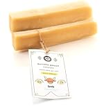 Animal House – 2 Stück Himalaya-Kaustab, 100% natürlich, stärkt die Mundhygiene, stark und langlebig, erhältlich in Allen Größen, Tierversuchsfrei (2, XL)