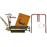 Wühlmausfalle neueste verbesserte Version mit Lockmittel und Wühlmaus Selbstschusshalterung zur Nagerbekämpfung Schädlingsbekämpfung Selbstschuss Apparat/Gerät gegen Wühlmäuse