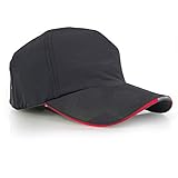 Gill Damen und Herren Segel Cap Race, graphit, -