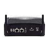 WEIDIAN Lüfterloser PC Industrie Mini PC Win 11 Pro i5 16 GB RAM 512 GB SSD Core i5 8260U Mini Desktop Computer 2HD RS232 Mini Desktop PC Industrie PC Linux RJ45 Dualband für Business Home