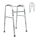 Mobiclinic®, Gehhilfe, Gehbock, Schmal, Stabil, Klappbar, 4...