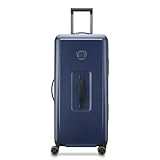 DELSEY PARIS Turenne 2.0 4 Double Rolls Trunk 80 L Nightblue