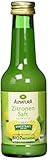 Alnatura Bio Zitronensaft, 6er Pack (6 x 200 ml)