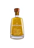 Mezcal Aztecali Reposado / 100% Agave Azul/Zacatecas / 700 ml