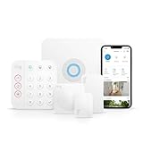 Ring Alarm-Set - S | Alarmanlage für Haus & Wohnung mit...