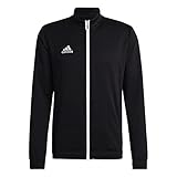 adidas Herren Ent22 Tk Jkt Jacket, Schwarz, XL EU