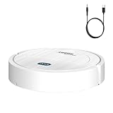 Roboter Mop – Saugroboter mit Mop | Saug- und Wischroboter | Saug- und Wischroboter | Wisch- und Reinigungsroboter | intelligenter automatischer Haushaltsroboter zum Kehren
