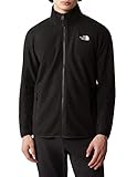 THE NORTH FACE - Resolve Fleecejacke Herren Mit Durchgehendem Reißverschluss - TNF Black - L