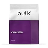 Bulk Chia Samen, 500 g, Verpackung Kann Variieren